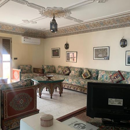Appartement Perle Rare Au Centre De Marrakech Marrakesh Eksteriør bilde