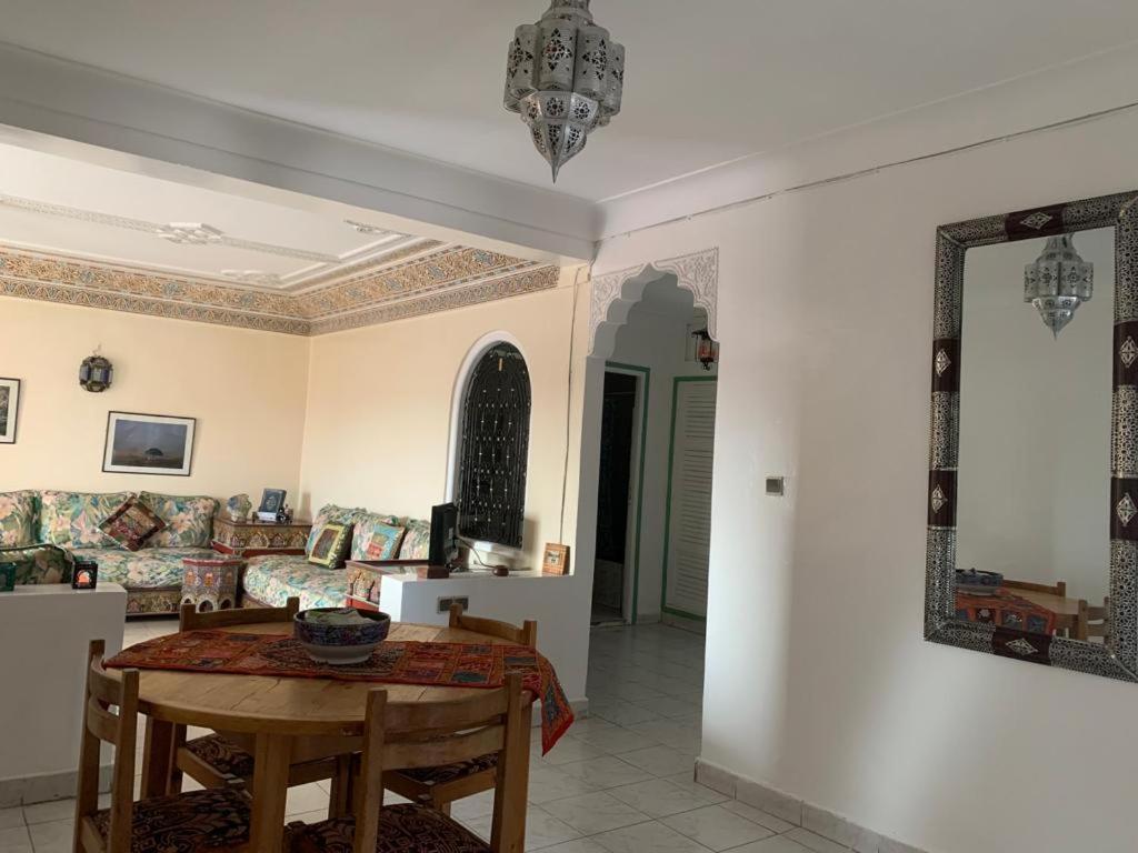 Appartement Perle Rare Au Centre De Marrakech Marrakesh Eksteriør bilde