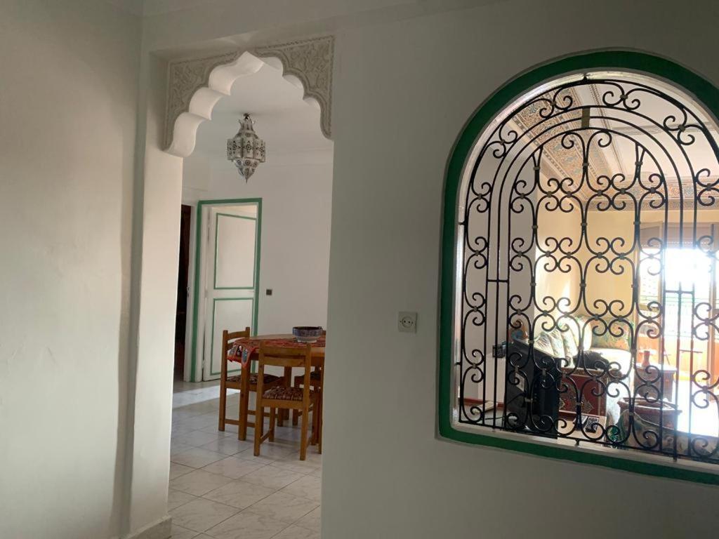 Appartement Perle Rare Au Centre De Marrakech Marrakesh Eksteriør bilde
