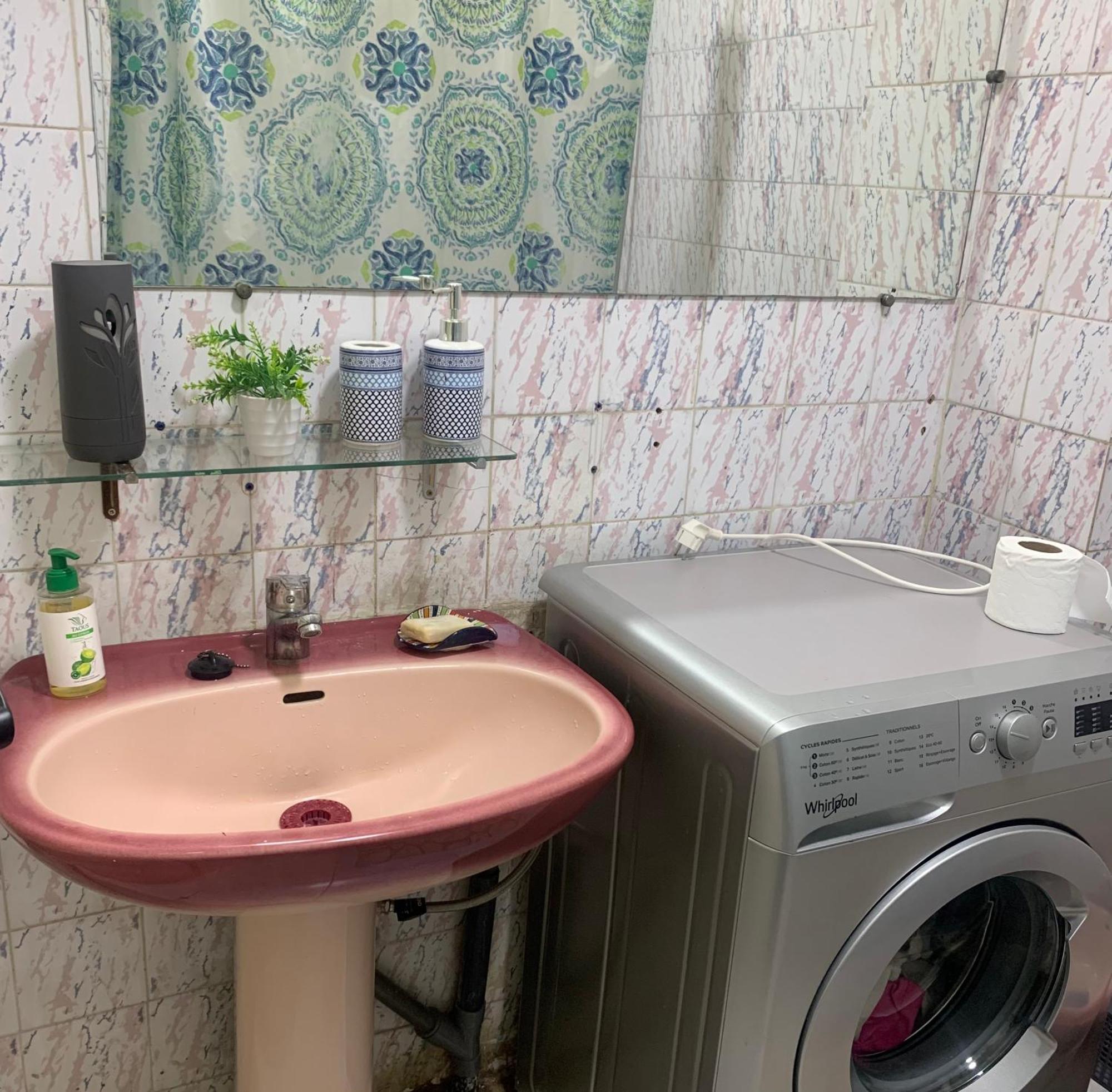 Appartement Perle Rare Au Centre De Marrakech Marrakesh Eksteriør bilde